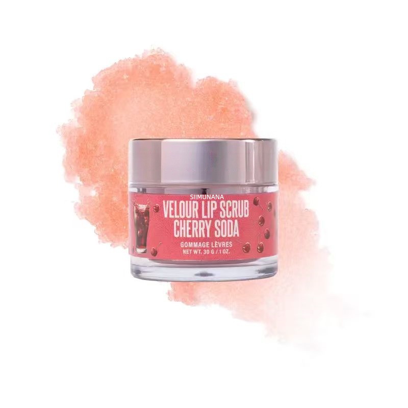 Cross-border TEMU bestseller, TK bestseller: lip scrub for exfoliation, reducing lip lines, and lip care