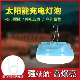 LED球泡灯;野营/露营灯;LED应急灯
