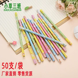 铅笔;文具盒;卷笔刀削笔器