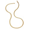 Copper fashionable chain, necklace suitable for men and women, European style