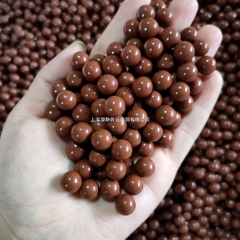 弹弓泥丸弹白色专用安全子弹8mm9mm10mm弹珠钢珠加重磁力泥球陶瓷|undefined