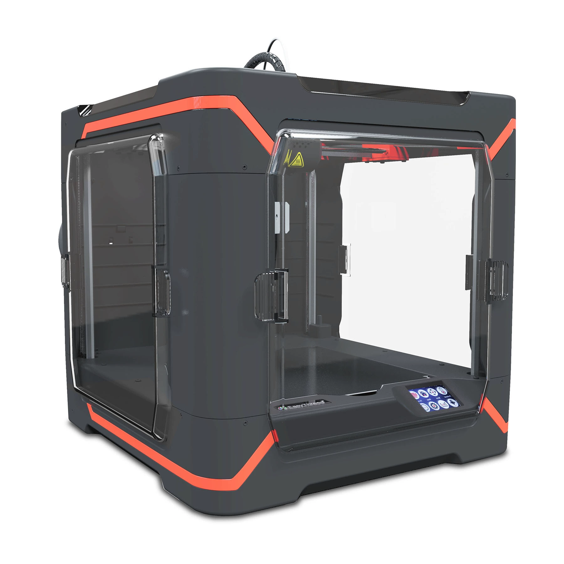小叮当 Industrial school printer, x8, 20cm, training, size 3, 3D printing