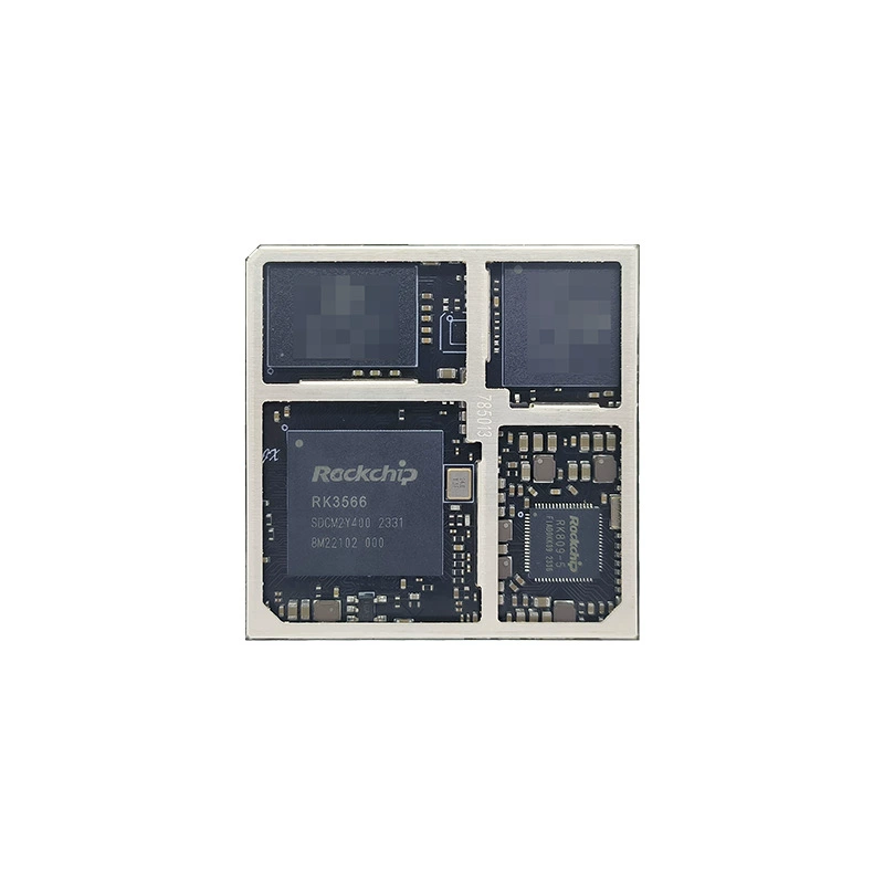 Платформа для разработки ядра (Rockchip) RK3566 LGA — четырёхъядерный A55 1.8ГГц, 2–4 ГБ, MIPI/LVDS/HDMI