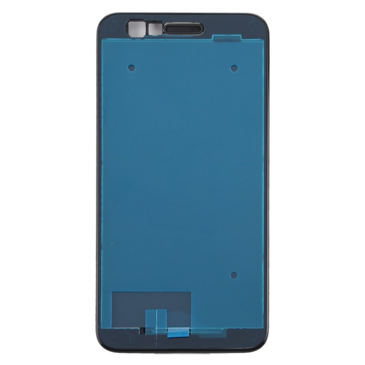 Aplicable para LG K11 (2018) LCD Front Frame / A Frame (Color: Plata)