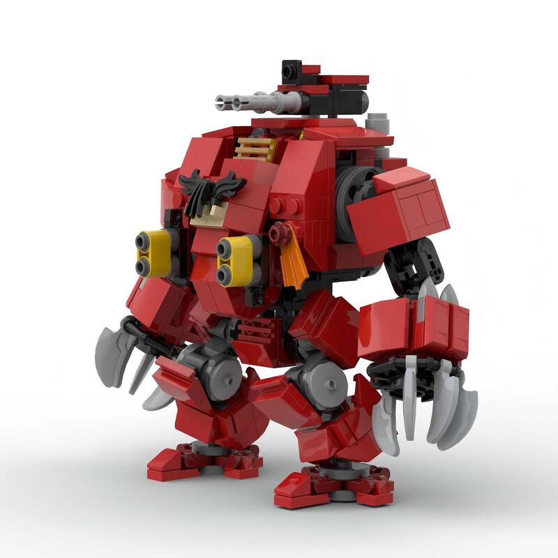 国境を越えたホットセール MOC ウォーハンマー Brutal Fearless Blood Angels 教育用ビルディングブロック レゴ卸売セットモデルと互換性あり|undefined