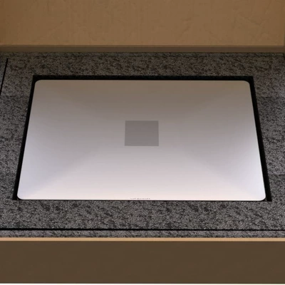 pearl cotton foam board, studded: Car roof lining
