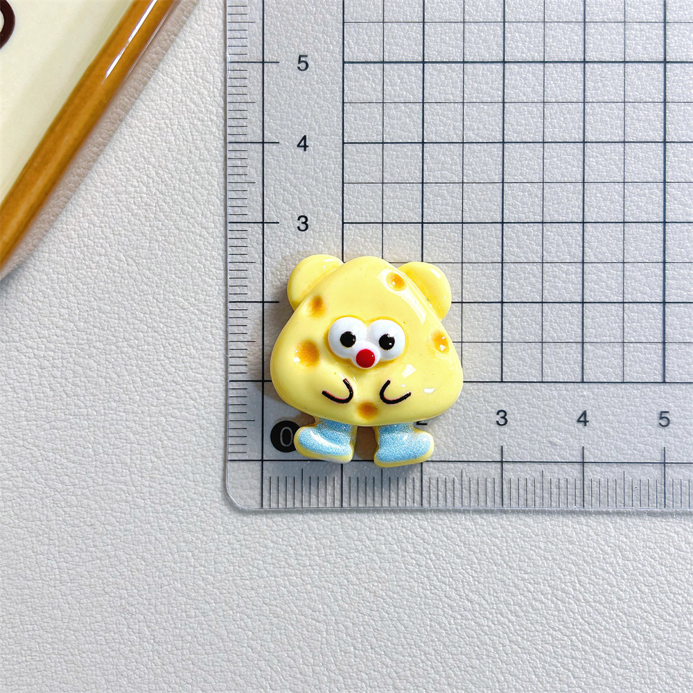 쿠키 음식 장난감 치즈