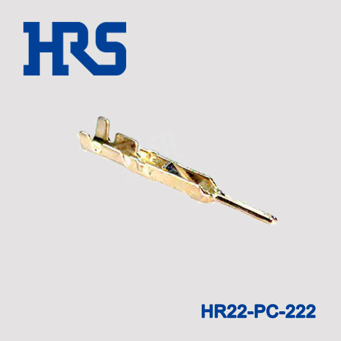 ���� HR22-PC-222 Բ�������� ���� hirose ���ղ�ͷ ��Ʒ