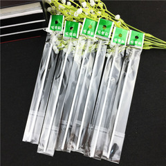 Baby bottle & sippy cup-specific straw brush, pacifier brush, and tubing cleaner