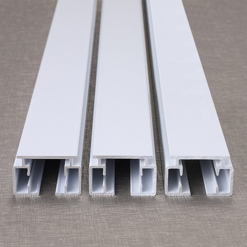 Foshan Shangfei Rail Electric Sliding Door Roller Blind Track Various Thickness Curtain Tracks