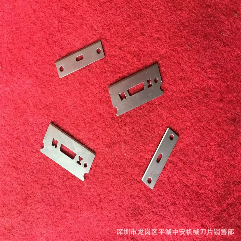 Производитель специализируется на производстве лезвия для резки ремня безопасности