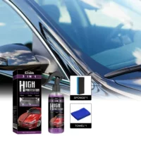 Rayhong 3 в 1 высокая защита быстрая автомобильная краска спрей автоматическая ручная краска для изменения цвета очищает покрытие спрей