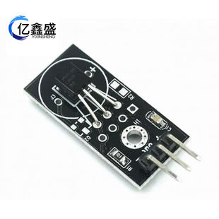 Digital module, thermometer, electronic sensor, constructor, 18b, 18b