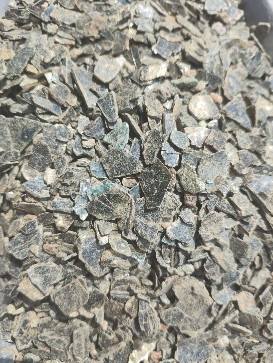 Jin Jing Shi (Vermiculite) — Traditional Mineral Herb, 500g, Powder Service Available specifications