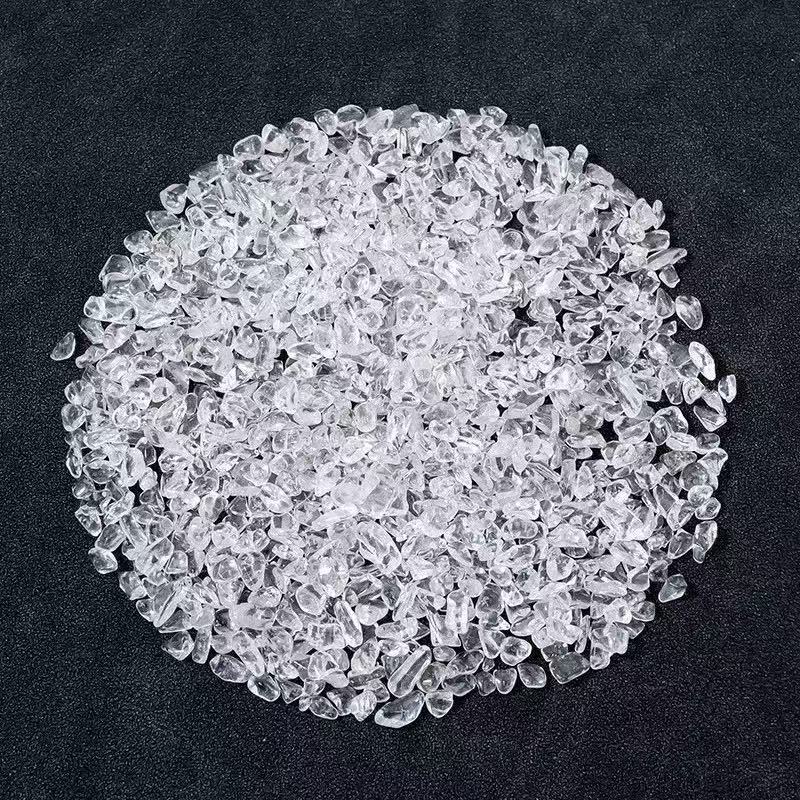 Cuenco de Cristal para Purificación de Joyas y Decoración del Hogar