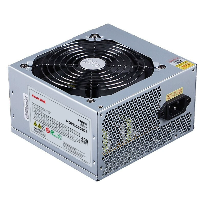 Блок питания компьютера Greatwall PUS мощностью 400W Hope-5000DS