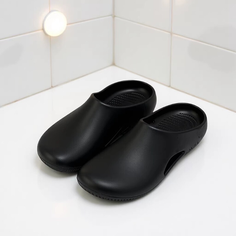 New Style Men's Simple Loafers, Non-Slip, Lightweight, Breathable Beach Shoes, Comfortable, Fashionable, Versatile Sandals New Style Men's Simple Loafers, Non-Slip, Lightweight, Breathable Beach Shoes, Comfortable, Fashionable, Versatile Sandals