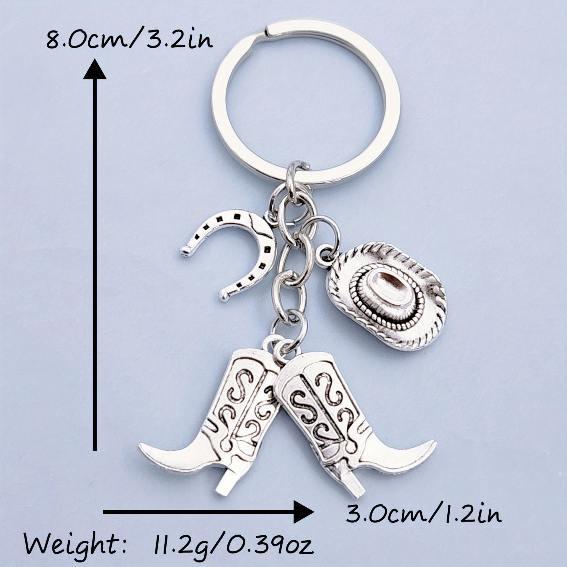 Serie de oro de aleación de venta transfronteriza caliente fútbol béisbol rugby sombrero hechicero puño llavero colgante mochila