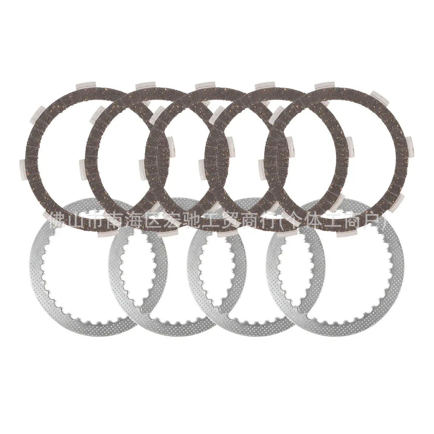 Cross-Border Supply of Motorcycle Parts Cargo150 Cbf Gl150 Xr190L Cb190R Clutch Assembly