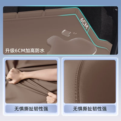 Trunk Mat — Trunk Mat