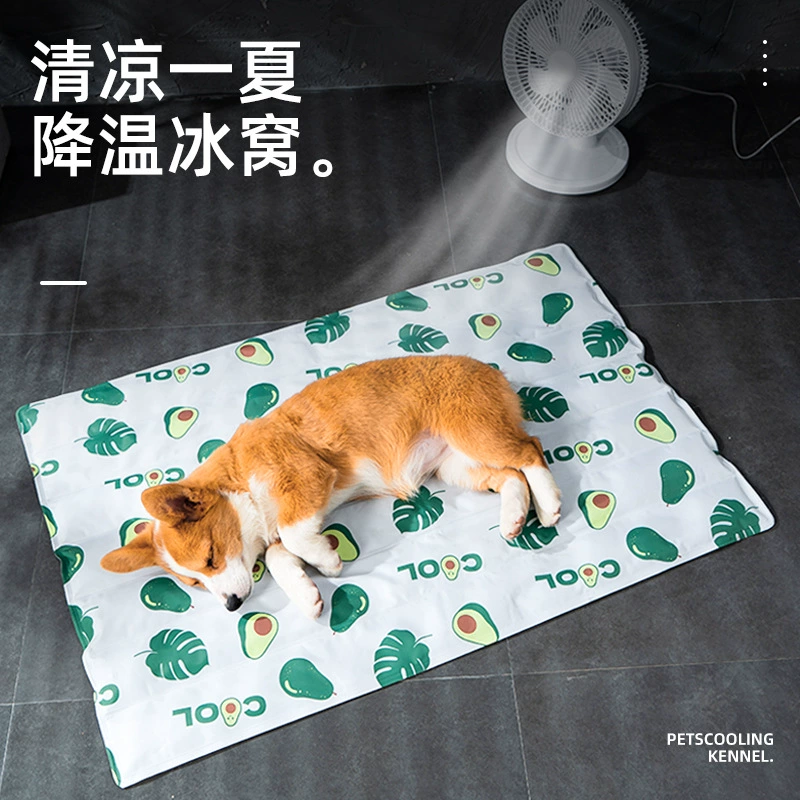 Домашние животные ледяные коврики Собаки большие собачьи коврики летние летние коврики коврики коврики коврики коврики для кошек