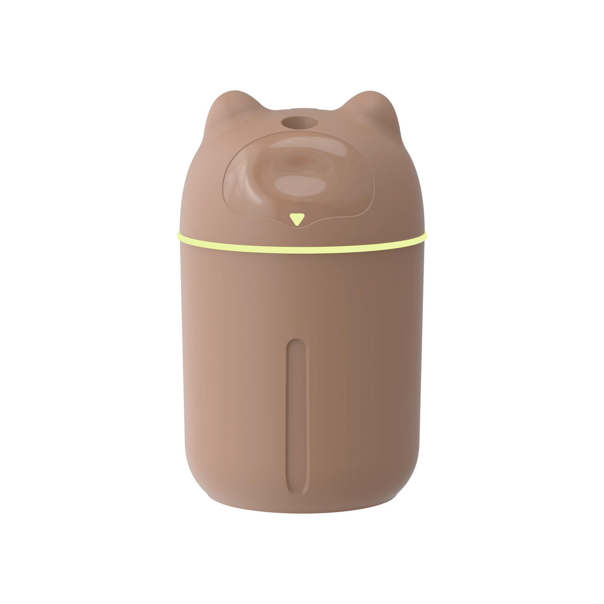 Humidificador Mini USB Luz LED