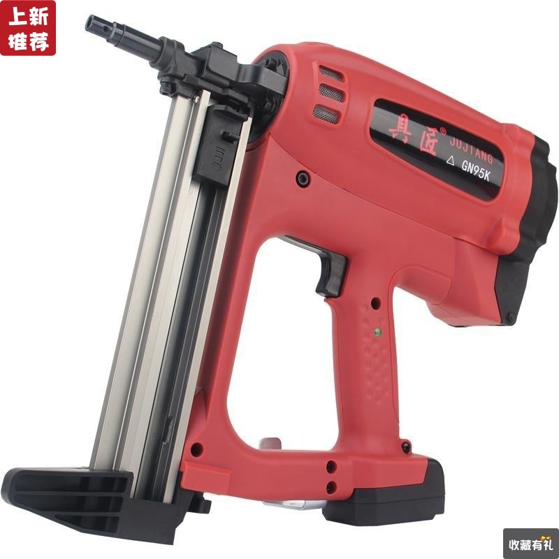 Gas Shooting nail Hydro Dedicated Gas Stapler Pistols concrete Steel nail gun Handgun