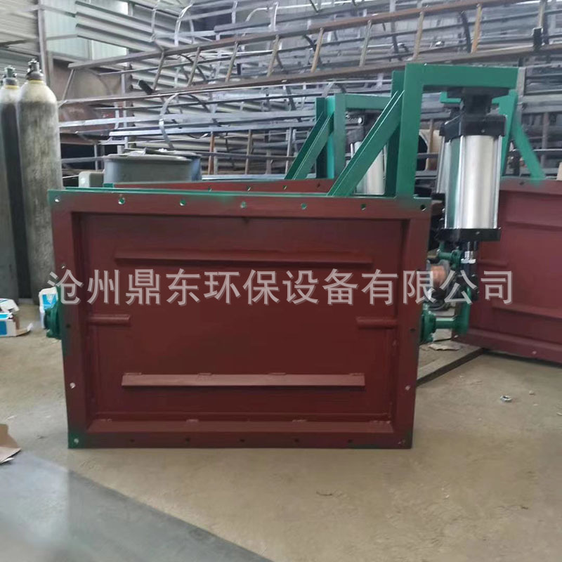 调节型 气动通风蝶阀 气动风门 不锈钢气动风阀 除尘配件