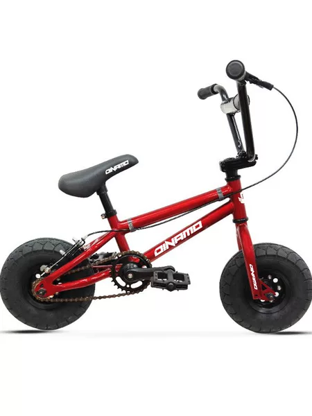 10inch Mini Bmx Performance Bike for Children, Freestyle Bmx, Fat Tire Bike, Competitive Bicycle