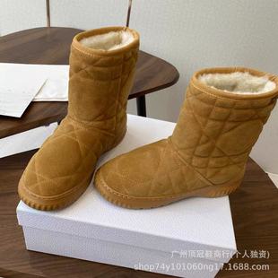 �߰汾2025�����¿�ҚW����ëѥѩ��ѥ�Ӻ�ů�⴩���_���ѥ��