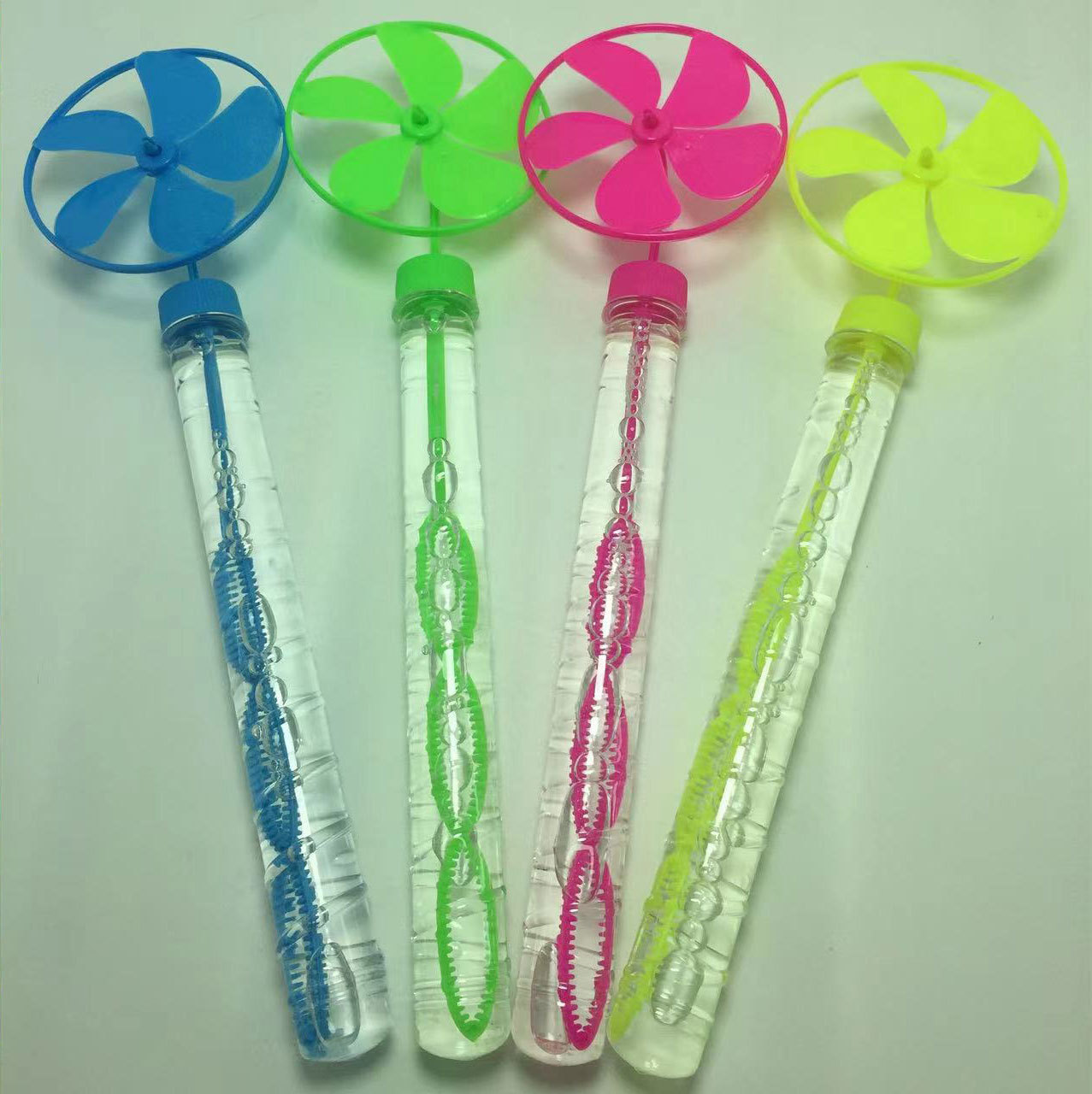 26cm bubble wand windmill style