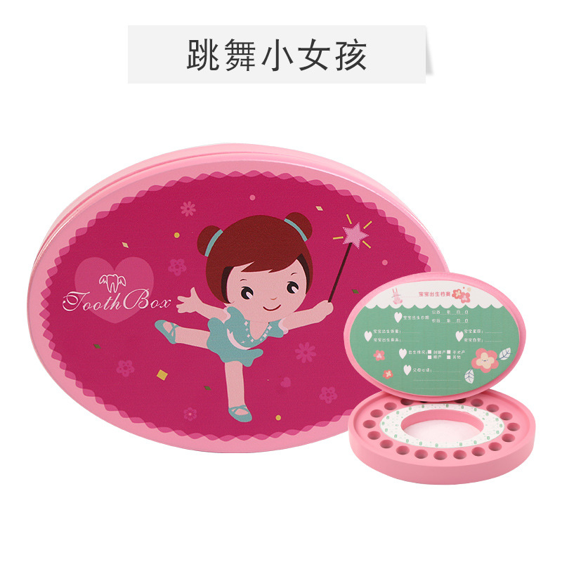 Caja de pezón para niños de madera 1-3-5 años bebé pelo fetal pezón caja de almacenamiento año viejo conmemorativo cordón umbilical caja de colección