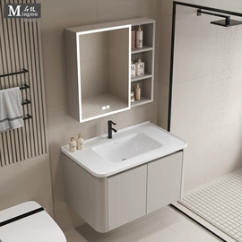 浴室柜;镜柜/镜台;台盆/面盆