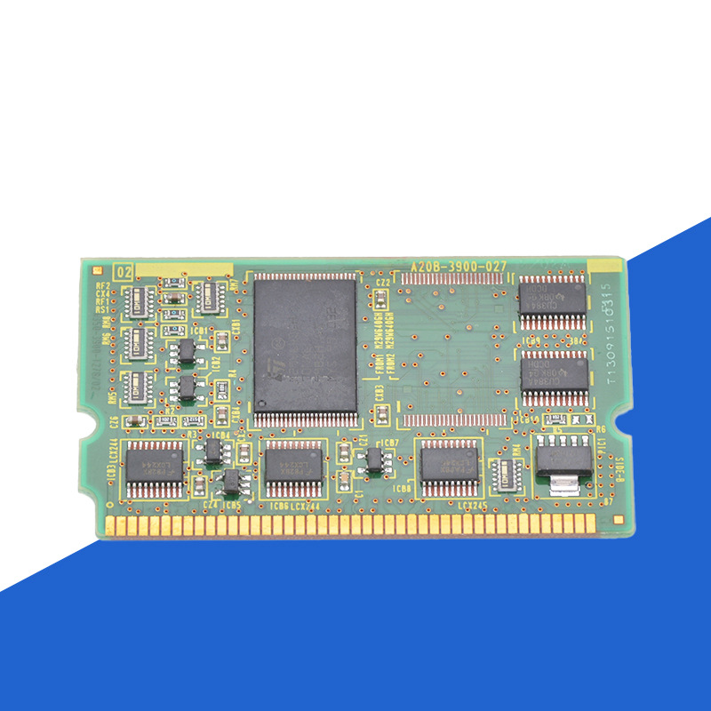 A20B-3900-0272发那科fanuc系统原装小卡ROM卡主机内存小卡现货议