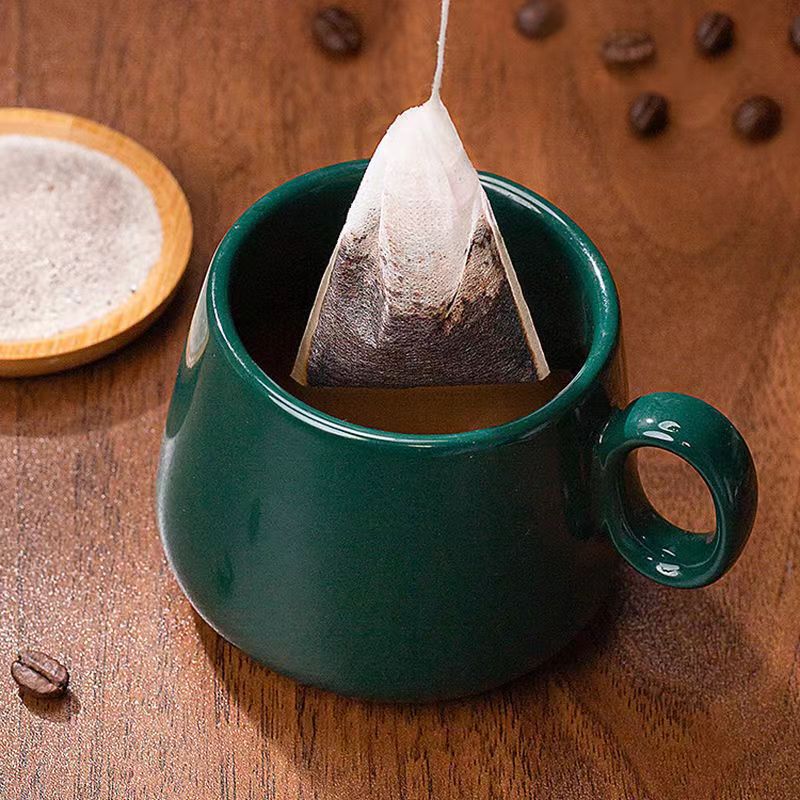 无纺布5.5*7茶包袋一次性调料袋料包调料包过滤袋茶叶包中国风