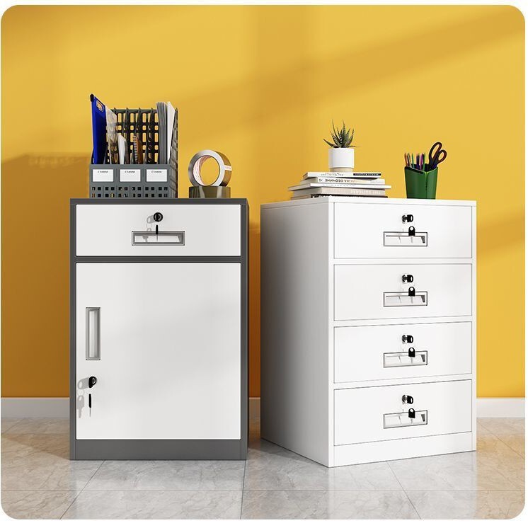 Office Iron Low Cabinet File Cabinet Storage Cabinet Printer with Lock Drawer Information Small Balcony Storage Cabinet Office Iron Low Cabinet File Cabinet Storage Cabinet Printer with Lock Drawer Information Small Balcony Storage Cabinet
