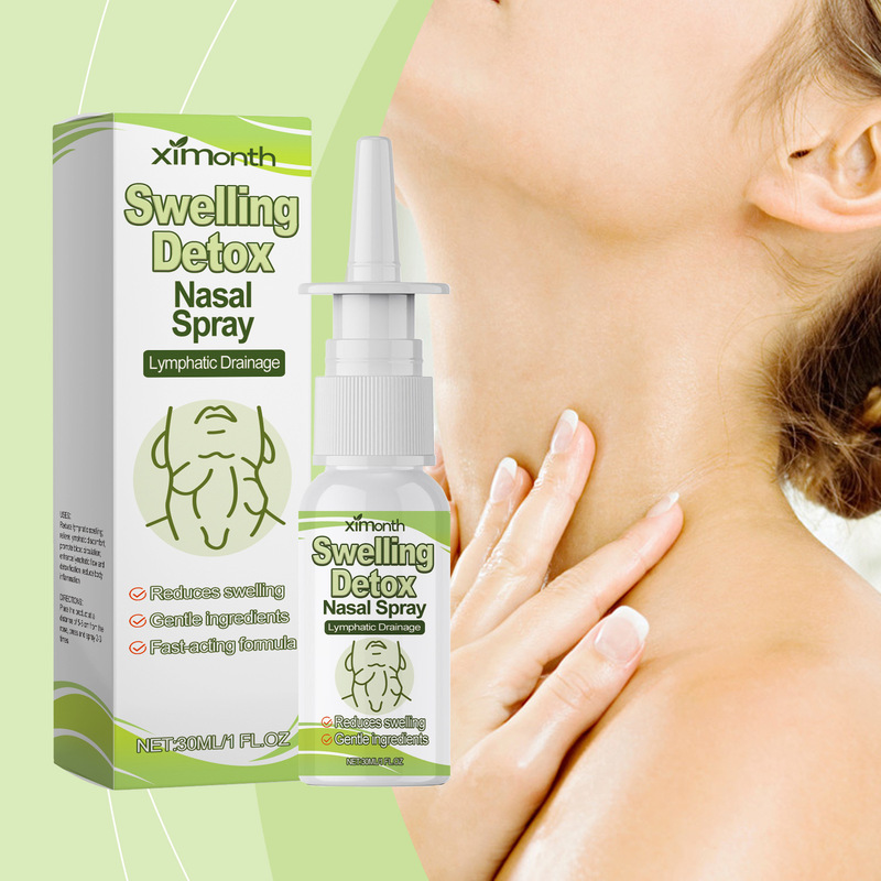 Ximonth Nasal Spray Cleansing and Comforting Nasal Care Daily Nasal Spray