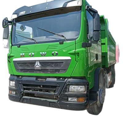 Dump Truck, Yük maşınları