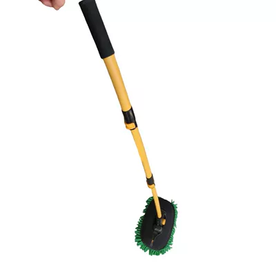 the Car, Telescopic Soft Bristle Magic – Car cleaning tools