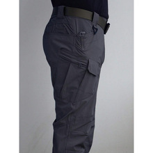 L 82042 Fleece Lined Outdoor Cargo Pants ���ޱ�ů���⹤װ��