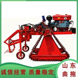 拖拉机;土壤耕整机械;收获机械