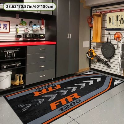 Display Carpet, Car Anti-Slip and | Avtomobil döşəmə paspasları - motorcycle-mat-4-40120cm