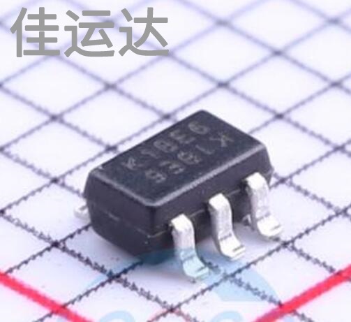 MMDT4124-7-F 规格 SC-70-6 三极管