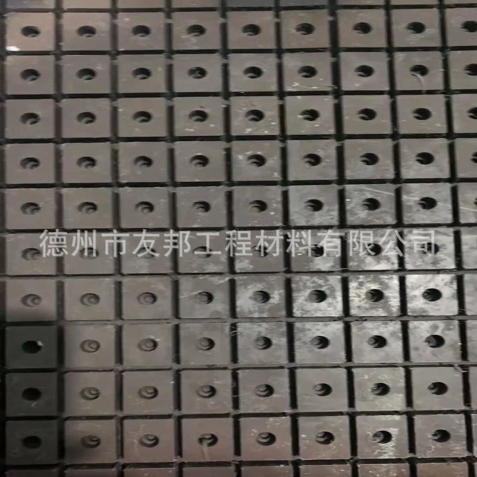 铜填充聚四氟乙烯摩擦块安徽武城电线电缆设备配件