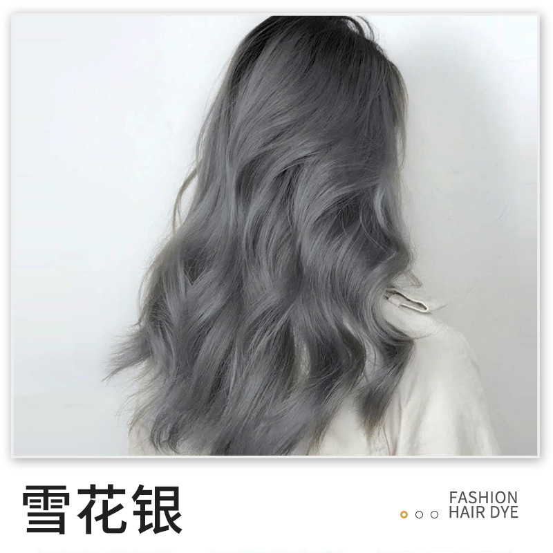 Snowflake silver