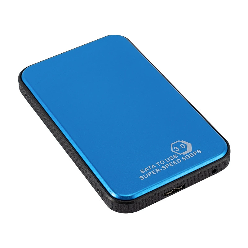 USB3.0 к SATA мобильный корпус для жесткого диска, застёжка-type удобный ноутбуковый корпус для жесткого диска оптом