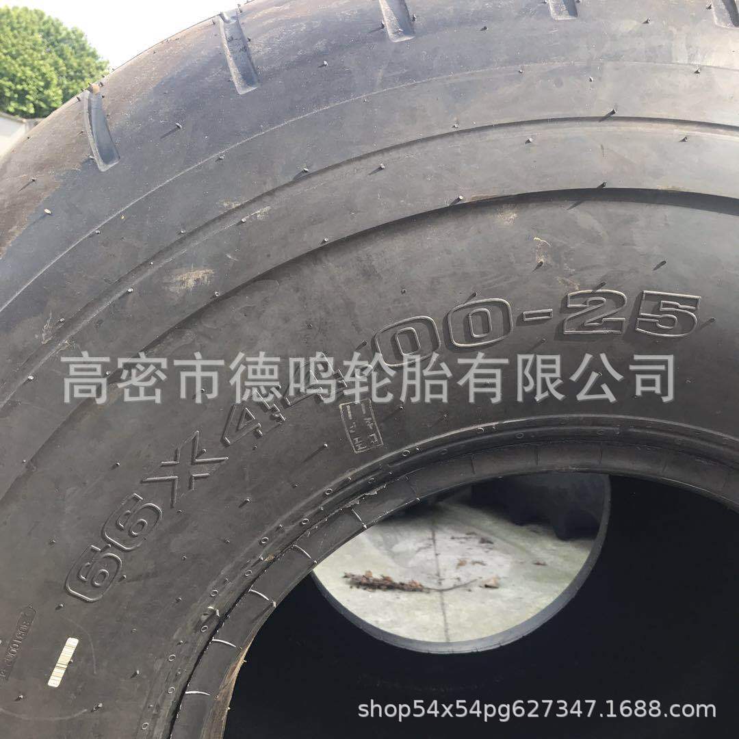 Neumático de suspensión de suministro de fábrica 66x44,00-25
