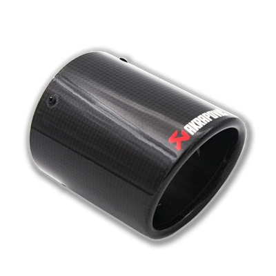 steel muffler modified tail throat – Exhaust pipe