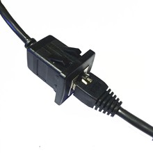 CAT5e������堝��ڲ����ģ�KCAT5E����ĸ��尲�b���L��1��