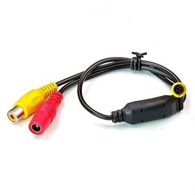 to AV head adapter 4-hole | Other Automotive Communications